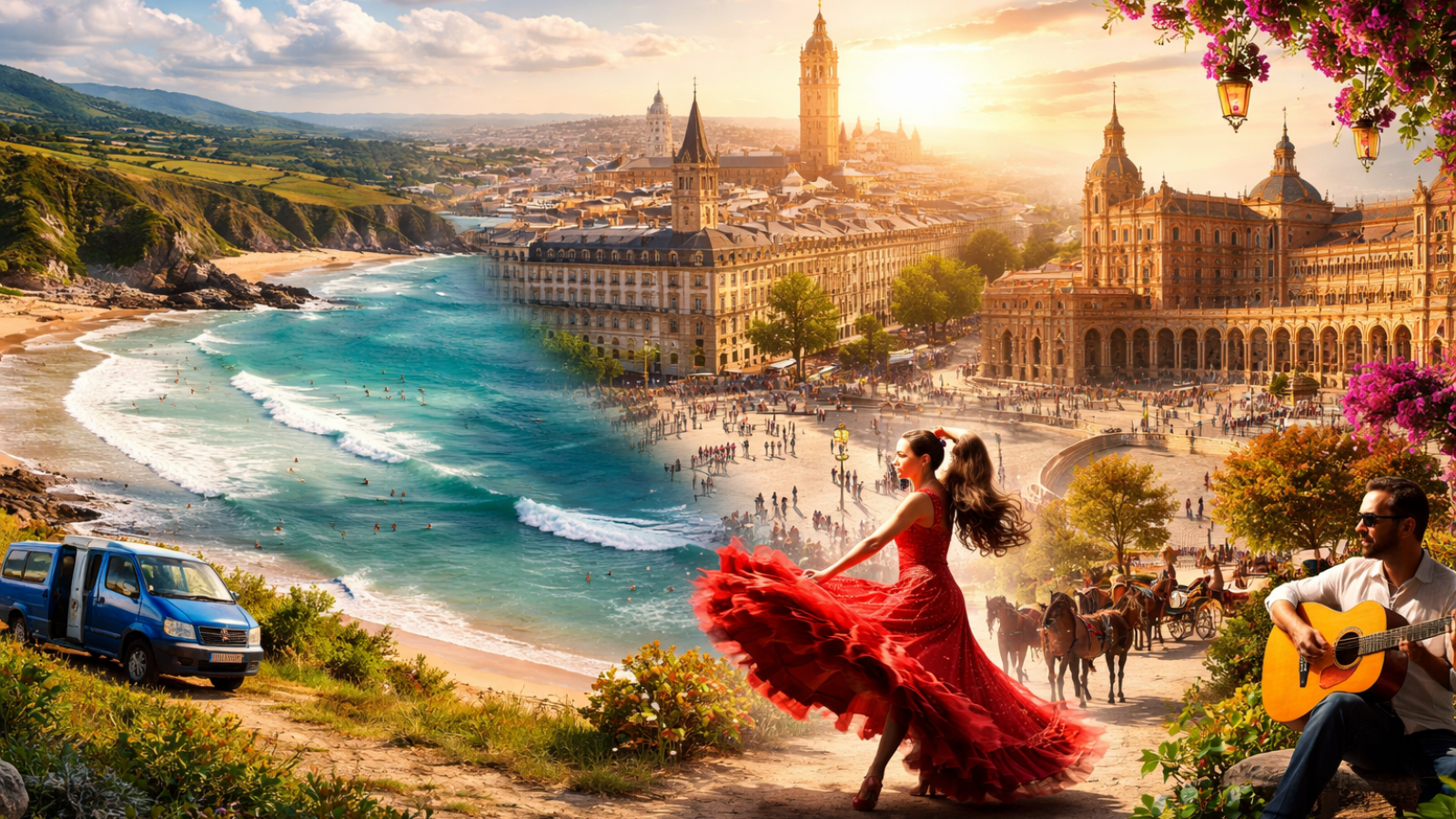 las Grandes Ferias de España