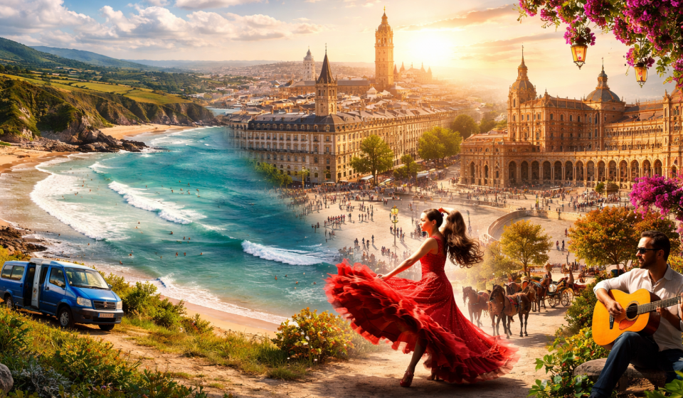 las Grandes Ferias de España